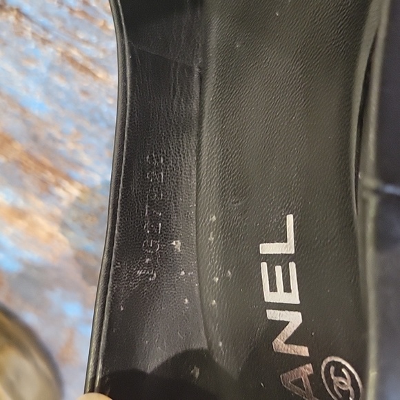 CHANEL high heels - Picture 12 of 12